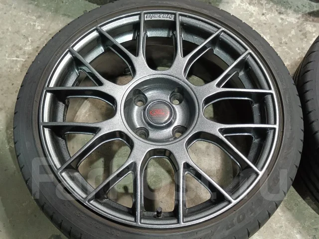 Team Dynamics. 7.5x17", 4x108, �� 73,1���. ����