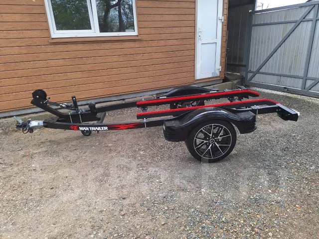 ����� �������� ������ MAX Trailer. �/�: 500���., �����: 750���. ����