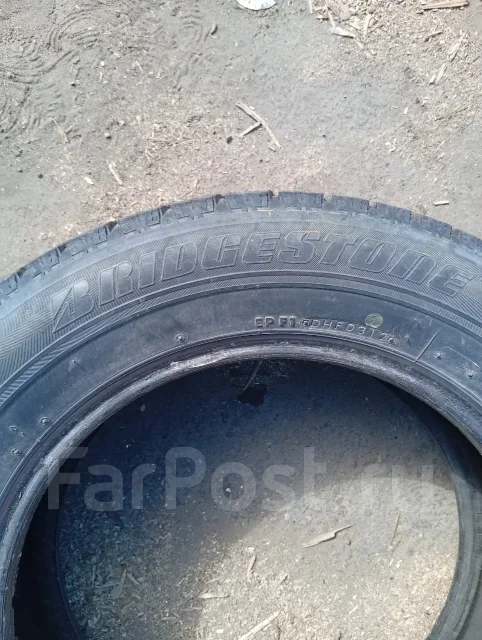 Bridgestone Blizzak Revo GZ. ������, ��� �����, 2020 ���, �/�, ����� 40 % ����