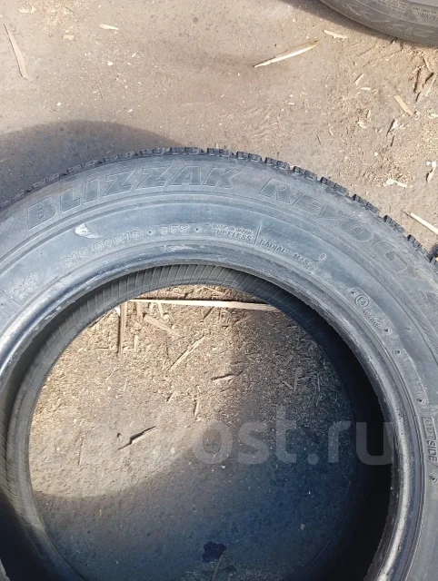 Bridgestone Blizzak Revo GZ. ������, ��� �����, 2020 ���, �/�, ����� 40 % ����