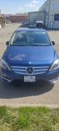 Mercedes-Benz B-Class. �������, ��������, 1.6 (122��.�.), ������, 61 559����. �� ����