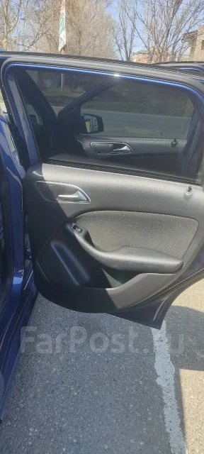 Mercedes-Benz B-Class. �������, ��������, 1.6 (122��.�.), ������, 61 559����. �� ����