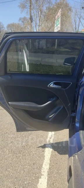 Mercedes-Benz B-Class. �������, ��������, 1.6 (122��.�.), ������, 61 559����. �� ����