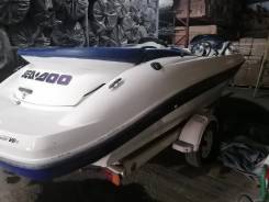 BRP Sea-Doo Challenger. 2000 ���, ����� 6��., ��������� ������������, 176,47��.�., ������ ����