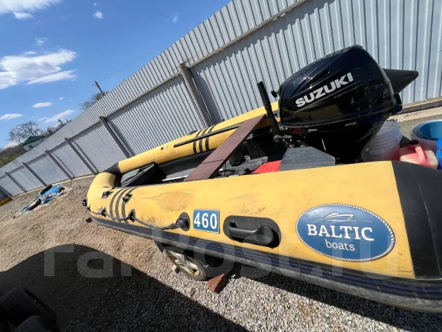 Baltic. ����� 4,6��., ��������� ���������, 30��.�., ������ ����