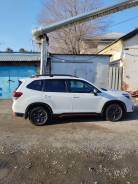 Subaru Forester. ��������, 4wd, 2.5 (184��.�.), ������, 49����. �� ����