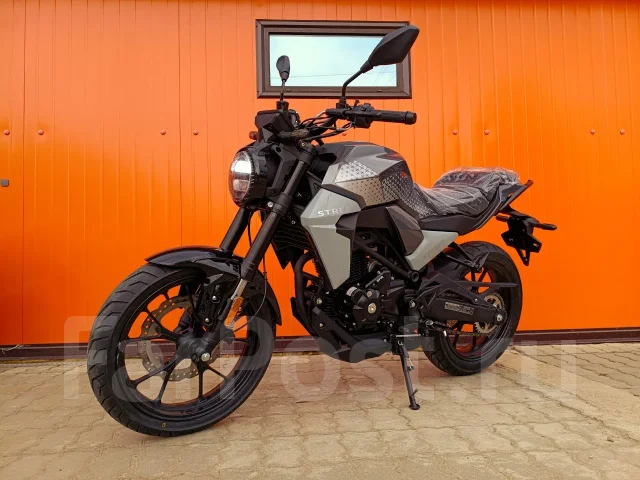 SPR-Motors Street. 250����. ��., ��������, ���������, ��� ������� ����