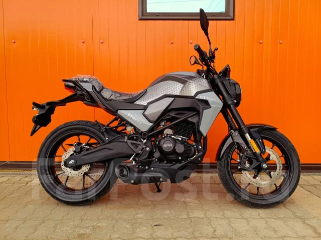 SPR-Motors Street. 250����. ��., ��������, ���������, ��� ������� ����