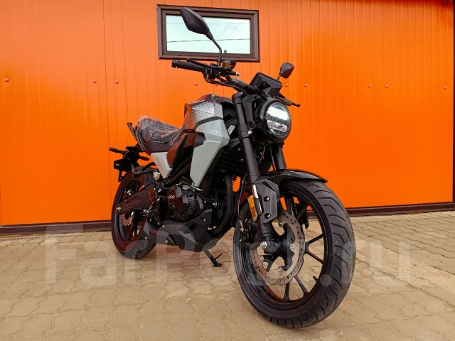 SPR-Motors Street. 250����. ��., ��������, ���������, ��� ������� ����