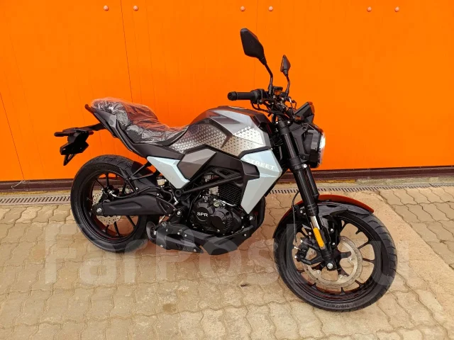 SPR-Motors Street. 250����. ��., ��������, ���������, ��� ������� ����