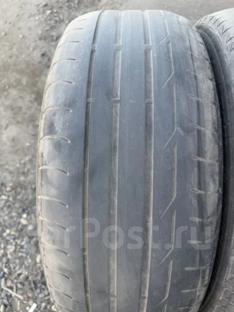 Bridgestone Turanza T001. ������, 2018 ���, �/�, ����� 70 % ����
