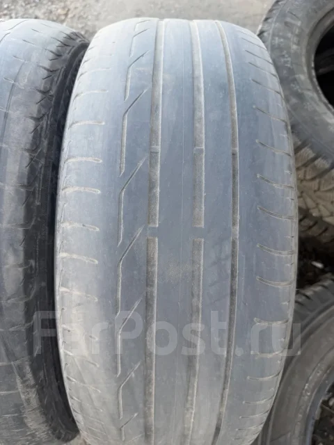 Bridgestone Turanza T001. ������, 2018 ���, �/�, ����� 70 % ����