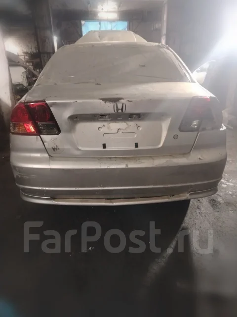 Honda Civic Ferio. ES1, D15B ����