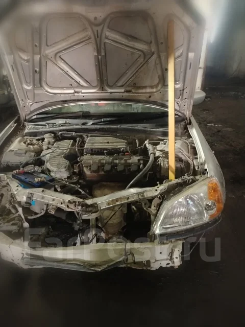 Honda Civic Ferio. ES1, D15B ����
