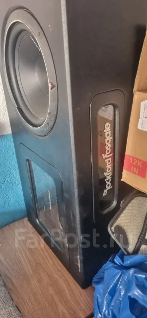 Rockford Fosgate ����