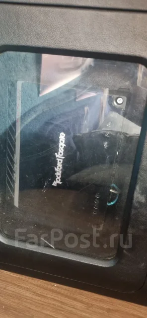 Rockford Fosgate ����