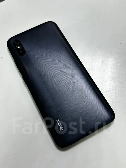 Xiaomi Redmi 9A. �/�, 32 ��, ������, 3G, 4G LTE, Dual-SIM, NFC, ������� ������� ����