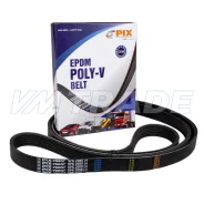 ������ 2080 6PK BMW, Chrysler, FORD, JEEP, Mazda, Mercedes-BENZ, Nissan, VW [6PK-2080 Le] A0139972592 ����