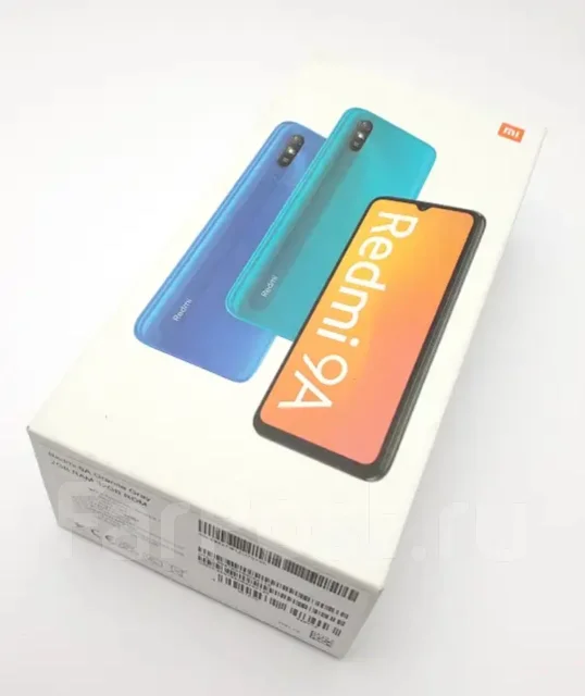 Xiaomi Redmi 9A. �/�, 32 ��, ������, 3G, 4G LTE, Dual-SIM, NFC, ������� ������� ����