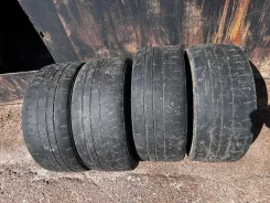 Bridgestone Potenza RE-71R. ������, 2020 ���, �/�, ����� 60 % ����