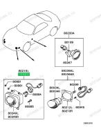 �������� ����� ���������������, �������� ������ 8321A076 8321A076 ����