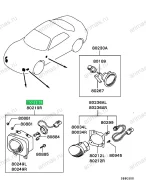 �������� ����� ���������������, �������� ����� 8321A075 8321A075 ����