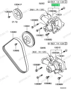 �������� �������� ������ MD997404 MD997404 ����