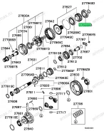 ��������� ������� �������� ����������� ������� MD707497 MD707497 ����