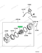 �������� ���������������� MD613406 MD613406 ����