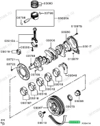 ������ ���������� � ������ MD083704 MD083704 ����
