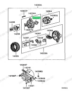 ��������� ������ ���������� MD618338 MD618338 ����