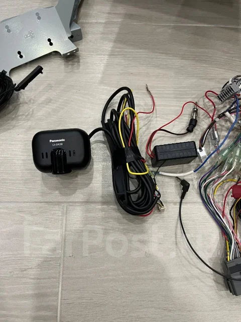 Panasonic CN-RA04D ����