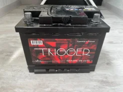 Trigger. 60��.�., 500��., ������, ������������ ������ ����