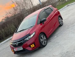 Honda Fit. �������, ��������, 1.5 (110��.�.), ������, 180 000����. �� ����