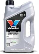 Valvoline SynPower. 0W-20, �������������, 5��. ����