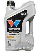 Valvoline SynPower. 0W-30, �������������, 5��. ����