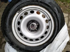 ���� �� ������ 215/65r16. 6.5x16" 5x108 ET46 �� 65,1���. ����