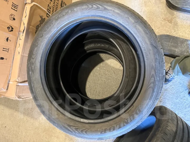 Dunlop SP Sport Maxx 050. ������, 2023 ���, �/�, ����� 5 % ����