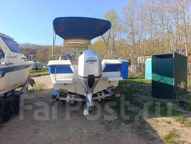 Yamaha F-26. ����� 8,5��., ��������� ���������, 250��.�., ������ ����