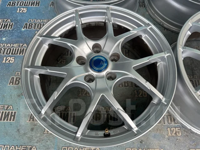 K&K ����� AL. 7.0x17", 5x114.3, ET53, �� 73���. ��� ����� �� ������ ����