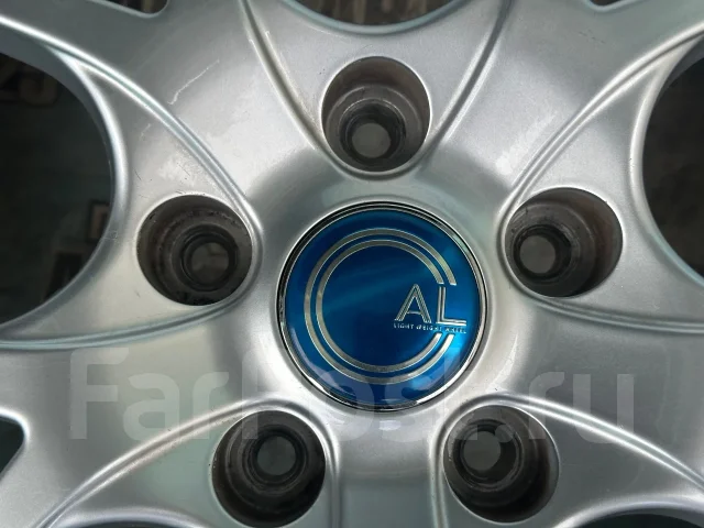 K&K ����� AL. 7.0x17", 5x114.3, ET53, �� 73���. ��� ����� �� ������ ����