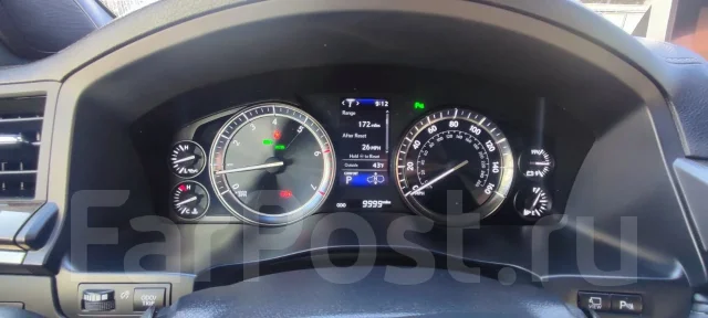 Lexus LX570. 3URFE ����