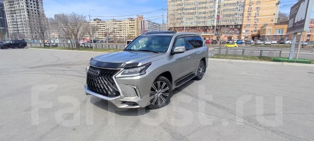 Lexus LX570. 3URFE ����