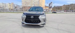 Lexus LX570. 3URFE ����