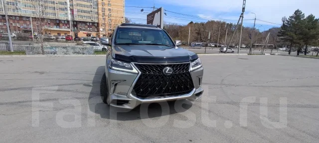 Lexus LX570. 3URFE ����