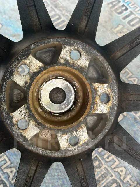 Eurodisk. 7.0x17", 5x114.3, ET38, �� 73,1���. ����