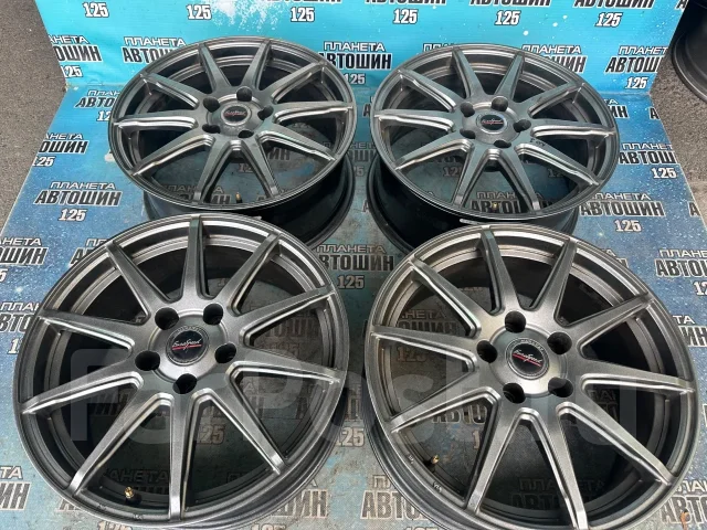 Eurodisk. 7.0x17", 5x114.3, ET38, �� 73,1���. ����