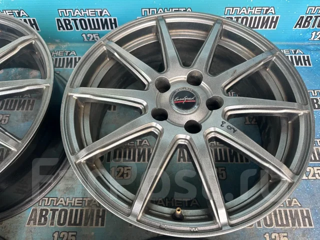 Eurodisk. 7.0x17", 5x114.3, ET38, �� 73,1���. ����