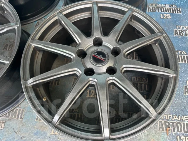 Eurodisk. 7.0x17", 5x114.3, ET38, �� 73,1���. ����