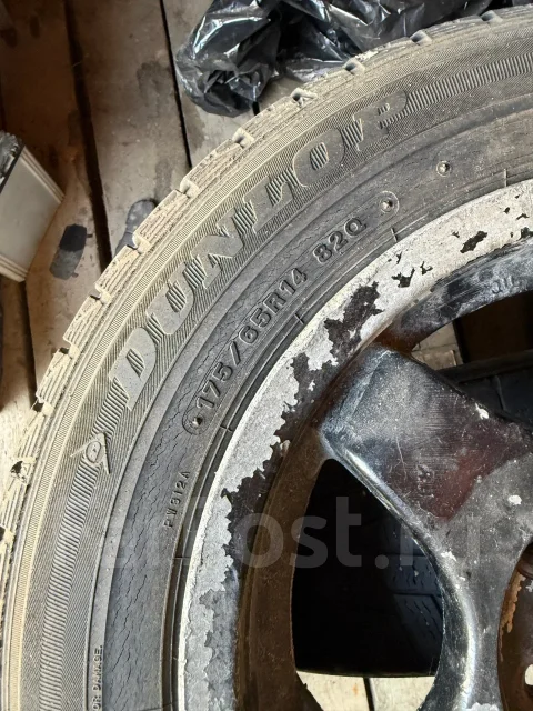 HD Wheels. x14", 4x100 ����